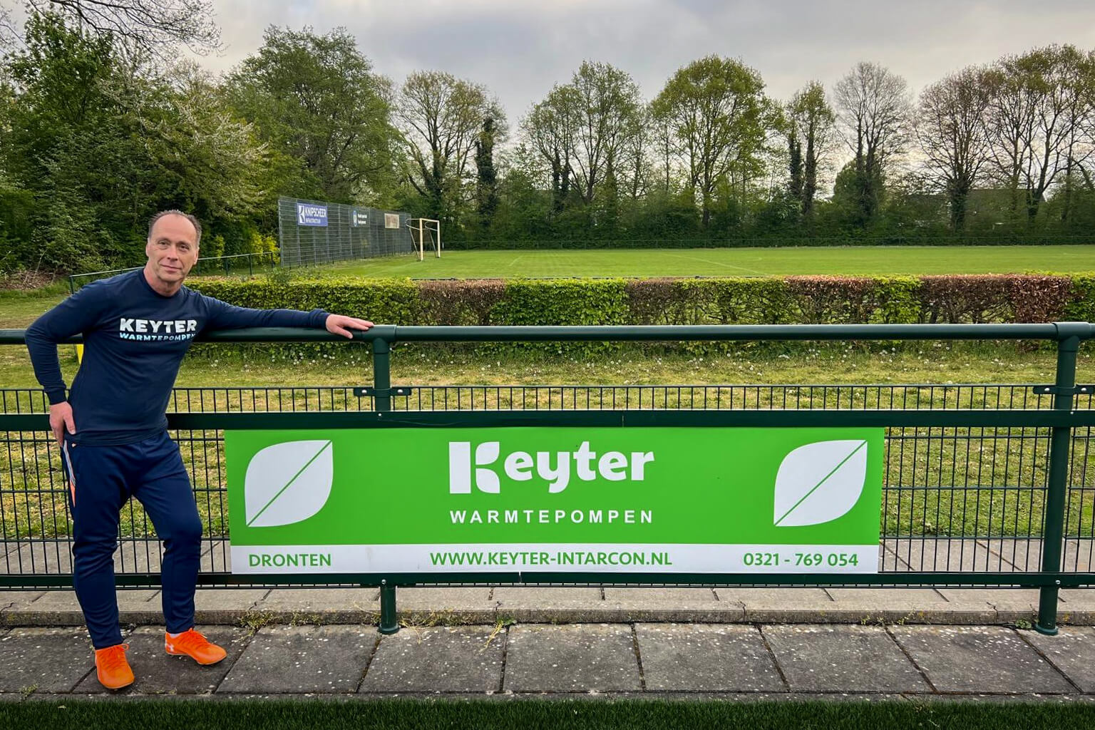 Sponsoring BAS Voetbal